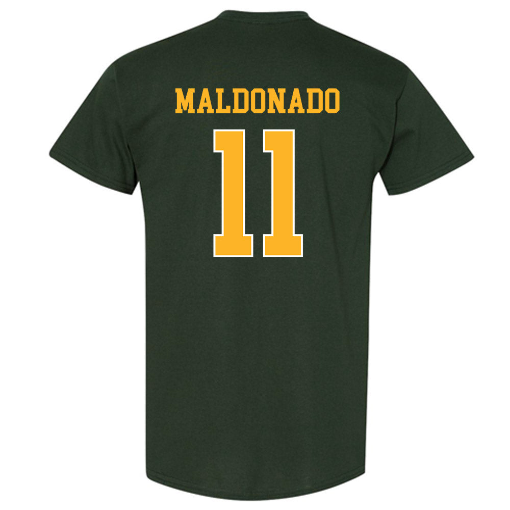 USFCA - NCAA Men's Soccer : Chris Maldonado - Classic Shersey T-Shirt-1