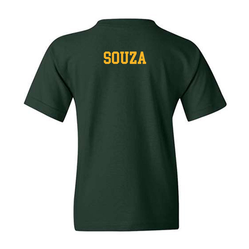 USFCA - NCAA Men's Cross Country : Dylan Souza - Classic Shersey Youth T-Shirt-1
