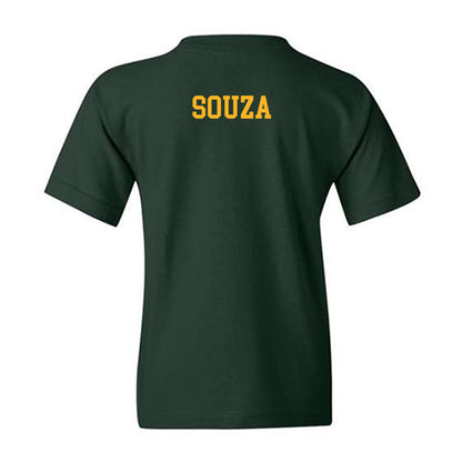 USFCA - NCAA Men's Cross Country : Dylan Souza - Classic Shersey Youth T-Shirt-1
