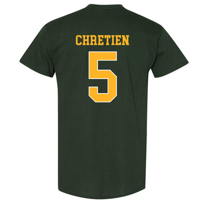 USFCA - NCAA Men's Soccer : Matisse Chretien - Classic Shersey T-Shirt-1