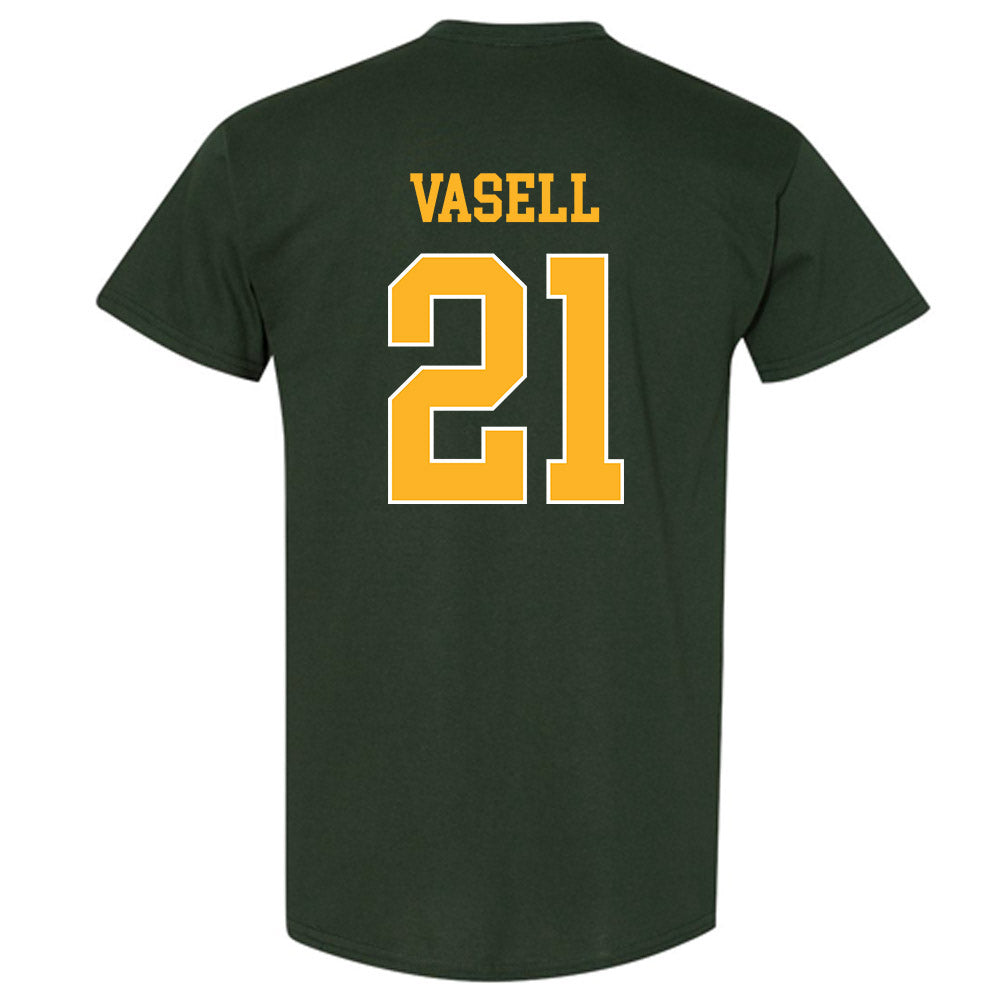 USFCA - NCAA Baseball : Tino Vasell - Classic Shersey T-Shirt-1