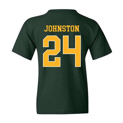 USFCA - NCAA Baseball : Garrett Johnston - Classic Shersey Youth T-Shirt-1
