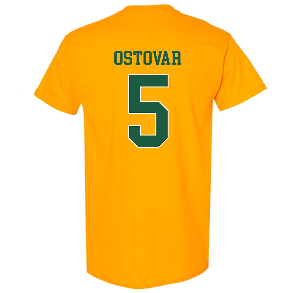 USFCA - NCAA Women's Volleyball : Kayla Ostovar - Classic Shersey T-Shirt-1