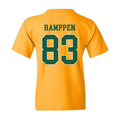 USFCA - NCAA Baseball : Zack Ramppen - Classic Shersey Youth T-Shirt-1