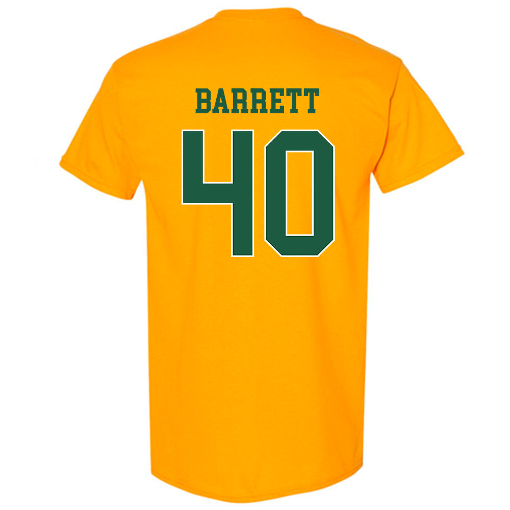 USFCA - NCAA Baseball : Gabriel Barrett - Classic Shersey T-Shirt-1