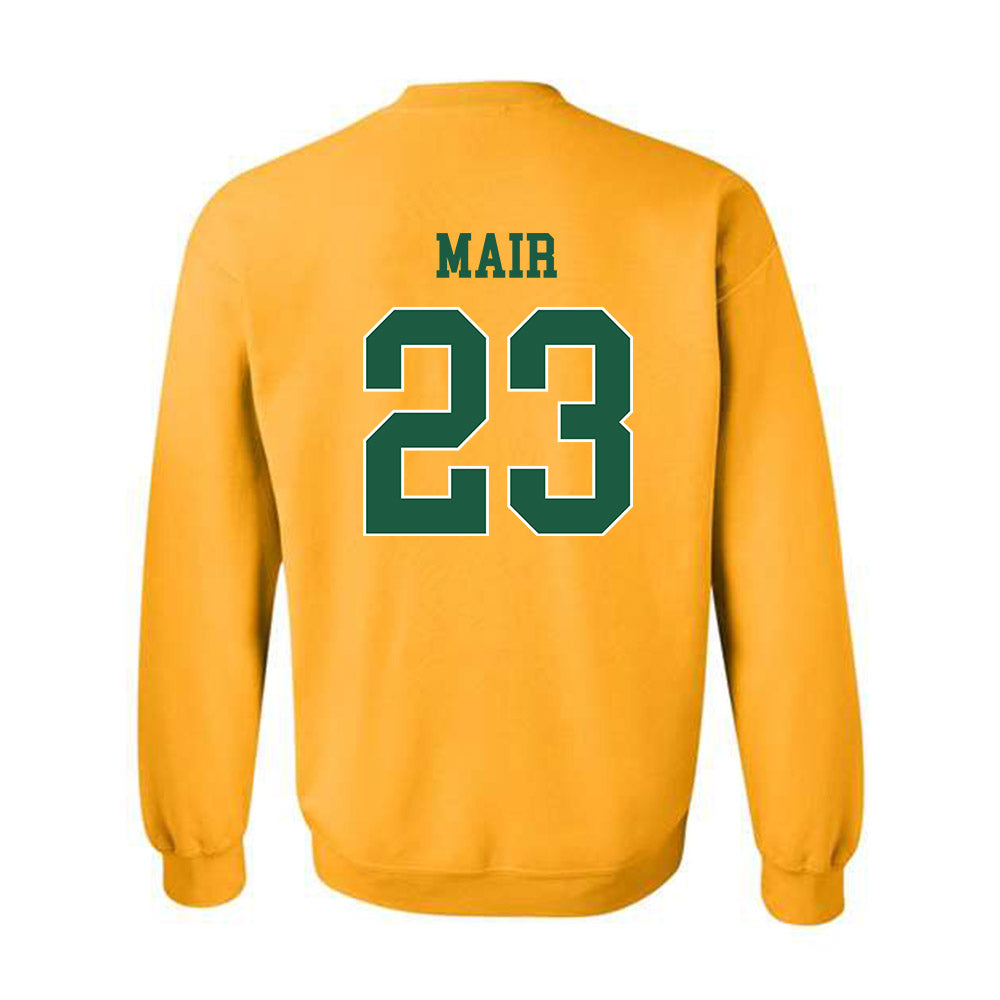  - NCAA Men's Soccer : Max Mair - Classic Shersey Crewneck Sweatshirt-1