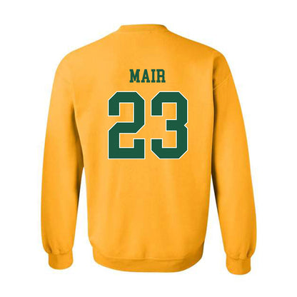  - NCAA Men's Soccer : Max Mair - Classic Shersey Crewneck Sweatshirt-1