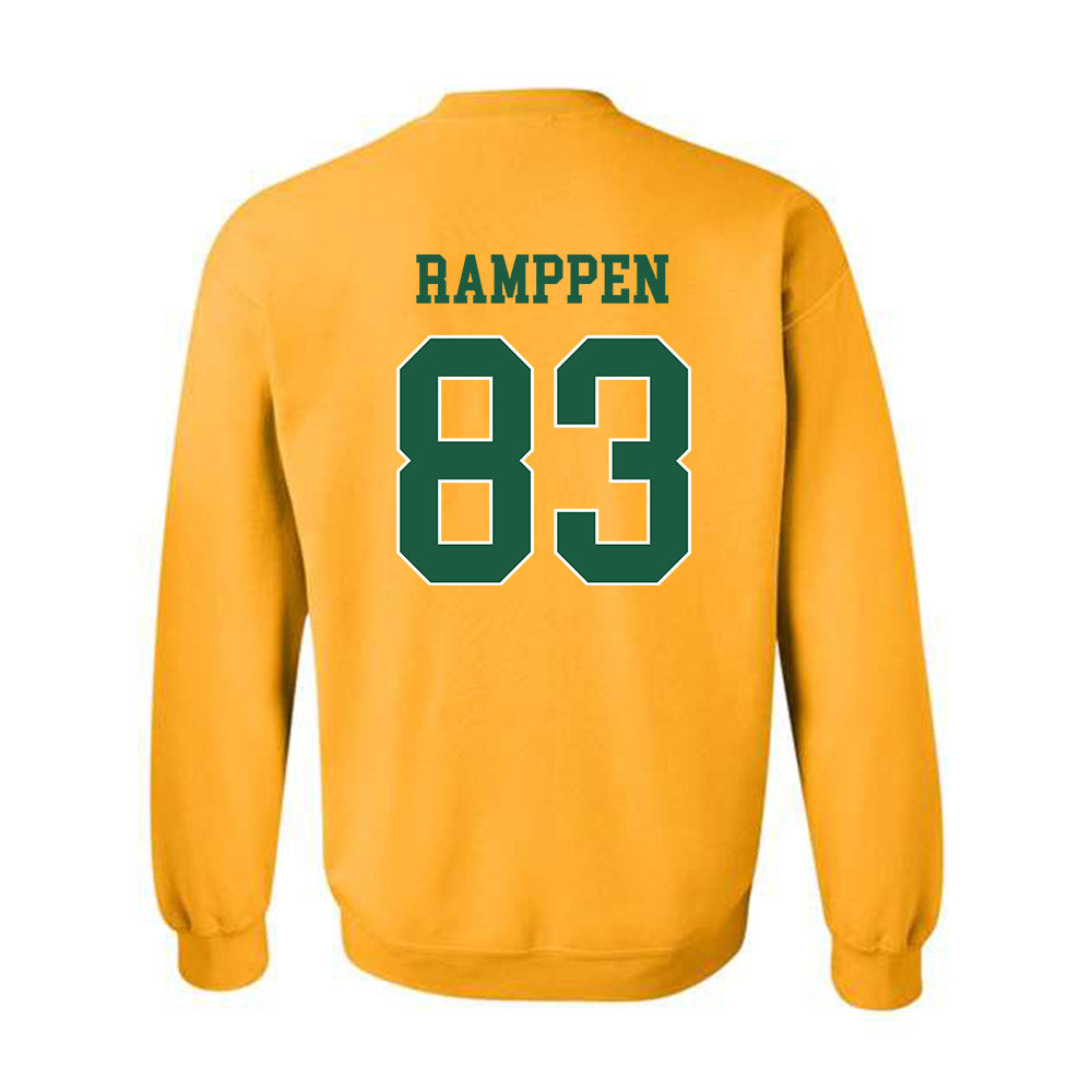 USFCA - NCAA Baseball : Zack Ramppen - Classic Shersey Crewneck Sweatshirt-1
