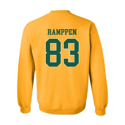 USFCA - NCAA Baseball : Zack Ramppen - Classic Shersey Crewneck Sweatshirt-1