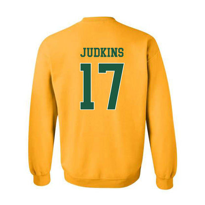 USFCA - NCAA Men's Soccer : Jaggar Judkins - Classic Shersey Crewneck Sweatshirt-1
