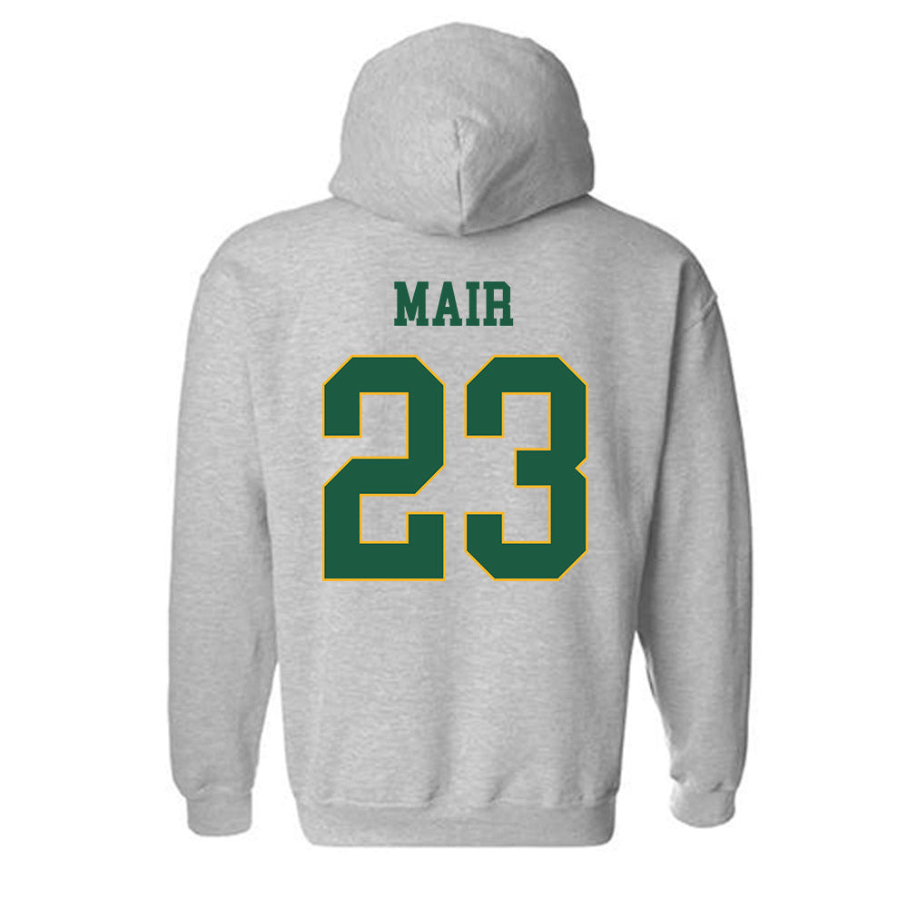  - NCAA Men's Soccer : Max Mair - Classic Shersey Hooded Sweatshirt-1