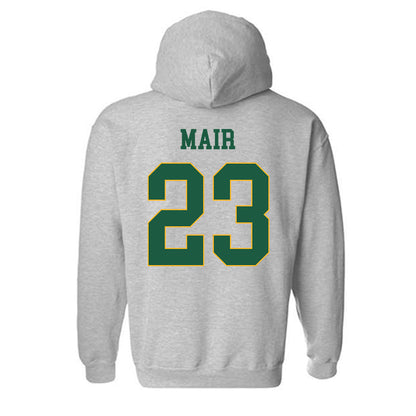  - NCAA Men's Soccer : Max Mair - Classic Shersey Hooded Sweatshirt-1