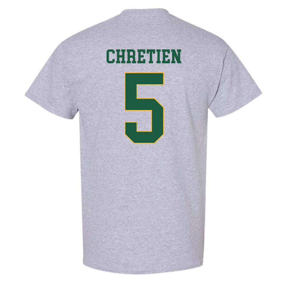 USFCA - NCAA Men's Soccer : Matisse Chretien - Classic Shersey T-Shirt-1