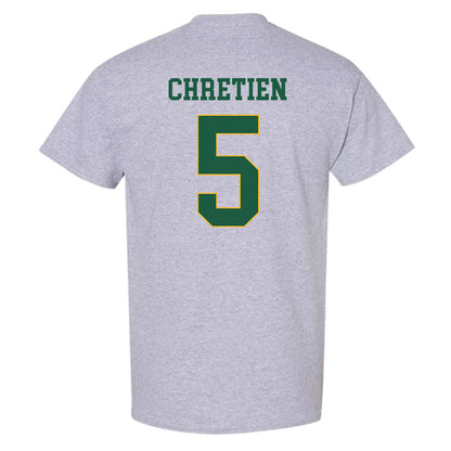USFCA - NCAA Men's Soccer : Matisse Chretien - Classic Shersey T-Shirt-1