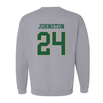 USFCA - NCAA Baseball : Garrett Johnston - Classic Shersey Crewneck Sweatshirt-1