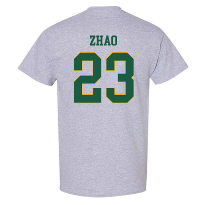 USFCA - NCAA Men's Basketball : Weilun Zhao - Classic Shersey T-Shirt-1