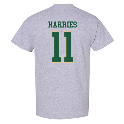 USFCA - NCAA Baseball : Tyler Harries - Classic Shersey T-Shirt-1
