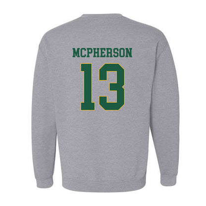 USFCA - NCAA Women's Volleyball : Madison McPherson - Classic Shersey Crewneck Sweatshirt-1