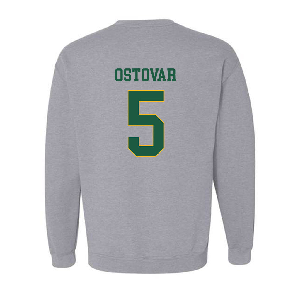 USFCA - NCAA Women's Volleyball : Kayla Ostovar - Classic Shersey Crewneck Sweatshirt-1