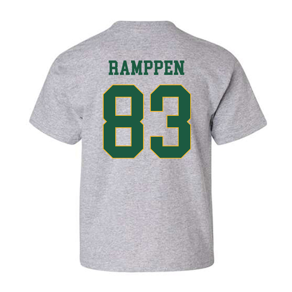 USFCA - NCAA Baseball : Zack Ramppen - Classic Shersey Youth T-Shirt-1