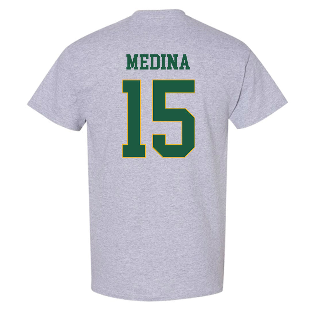 USFCA - NCAA Men's Soccer : Adrian Medina - Classic Shersey T-Shirt-1