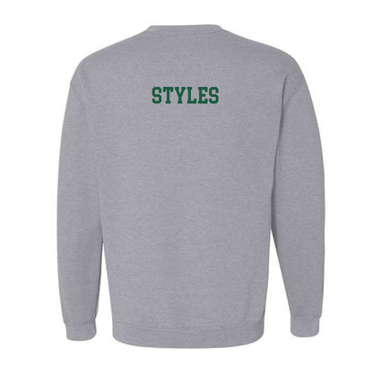 USFCA - NCAA Men's Golf : Henry Styles - Classic Shersey Crewneck Sweatshirt-1