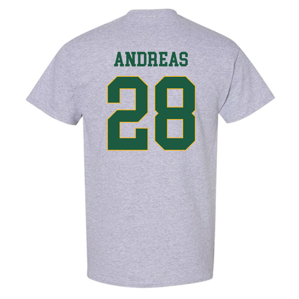 USFCA - NCAA Baseball : Jake Andreas - Classic Shersey T-Shirt-1