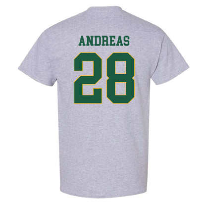 USFCA - NCAA Baseball : Jake Andreas - Classic Shersey T-Shirt-1