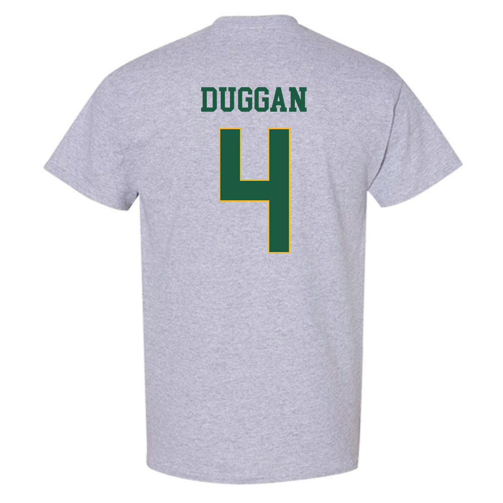USFCA - NCAA Men's Soccer : Matthew Duggan - Classic Shersey T-Shirt-1