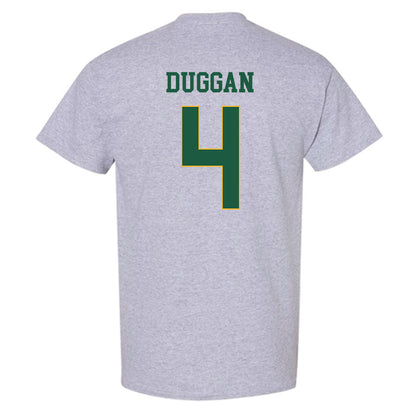USFCA - NCAA Men's Soccer : Matthew Duggan - Classic Shersey T-Shirt-1
