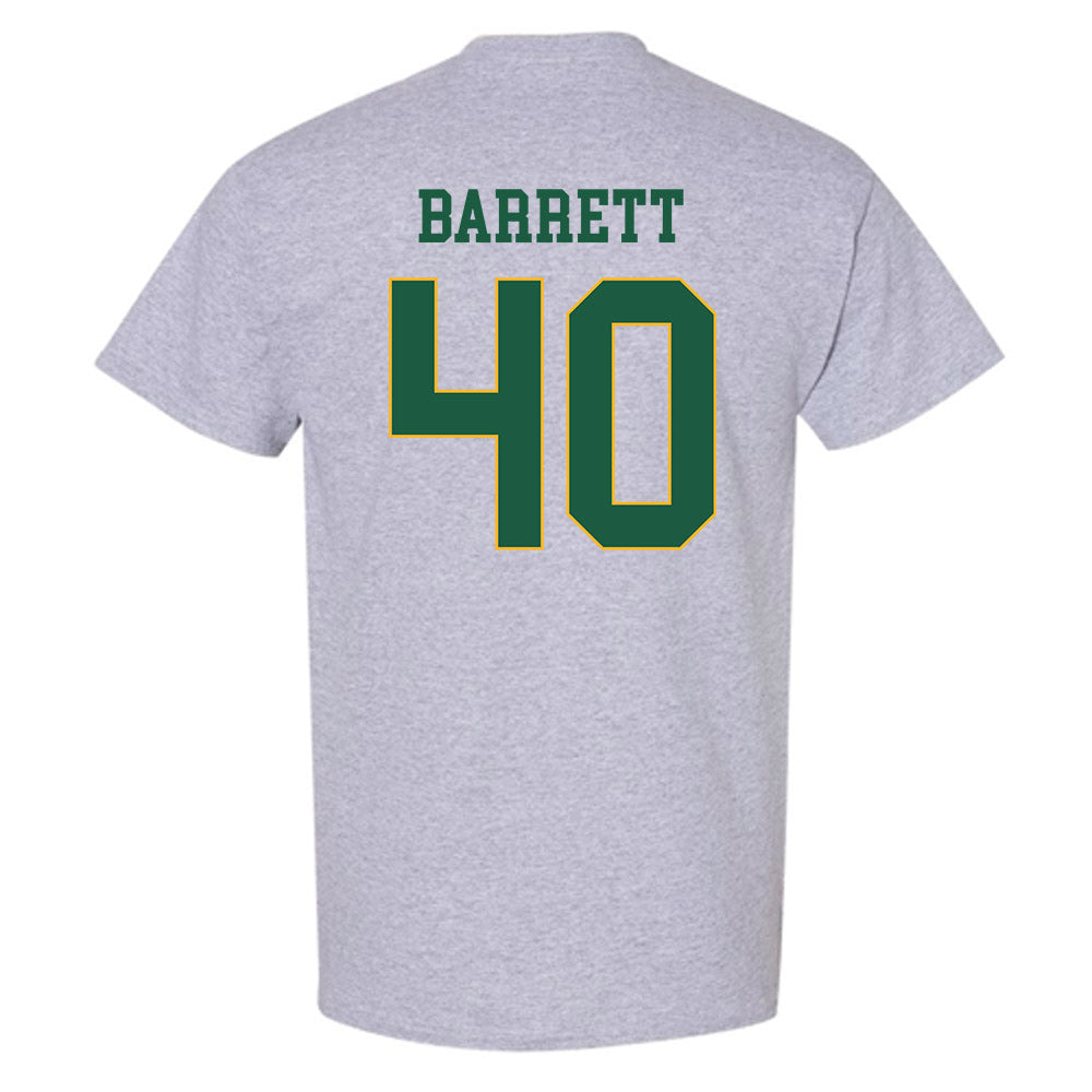 USFCA - NCAA Baseball : Gabriel Barrett - Classic Shersey T-Shirt-1