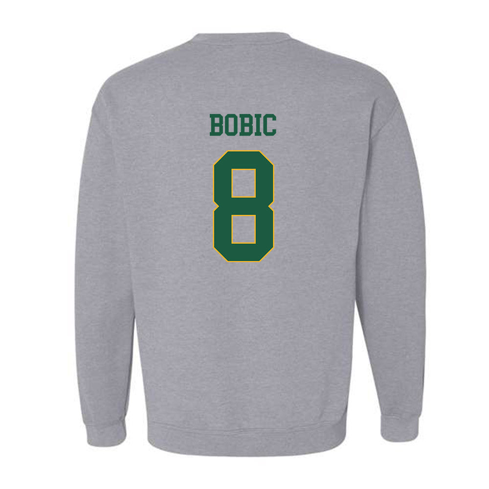 USFCA - NCAA Women's Volleyball : Anica Bobic - Classic Shersey Crewneck Sweatshirt-1