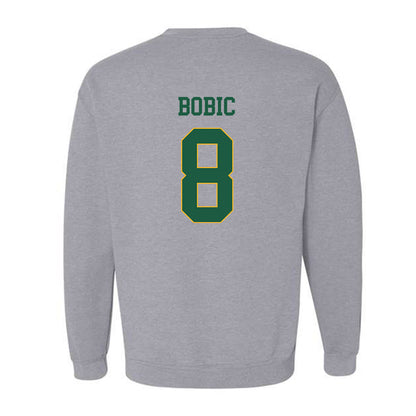 USFCA - NCAA Women's Volleyball : Anica Bobic - Classic Shersey Crewneck Sweatshirt-1