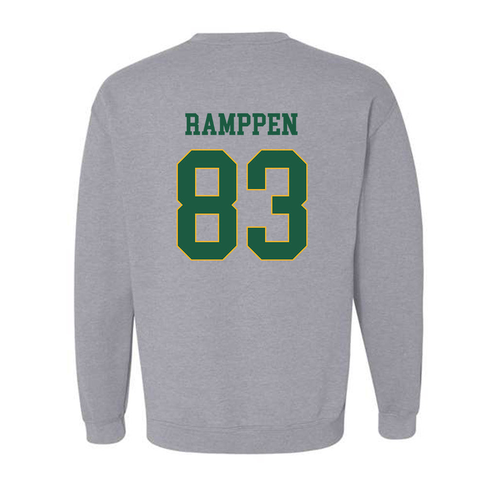 USFCA - NCAA Baseball : Zack Ramppen - Classic Shersey Crewneck Sweatshirt-1
