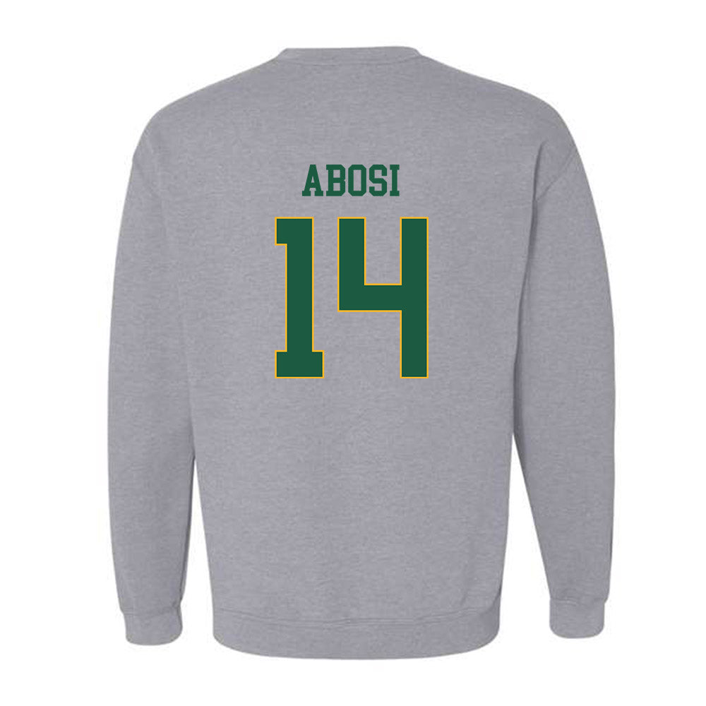 USFCA - NCAA Men's Basketball : Ben Abosi - Classic Shersey Crewneck Sweatshirt-1