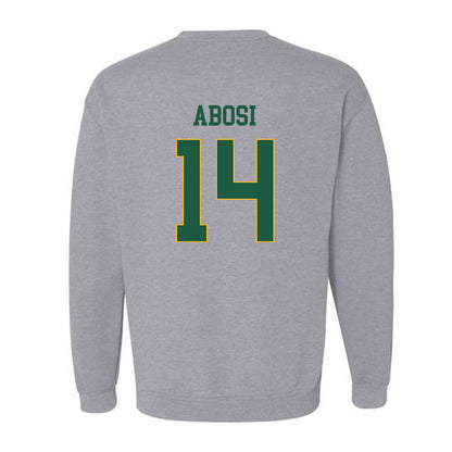 USFCA - NCAA Men's Basketball : Ben Abosi - Classic Shersey Crewneck Sweatshirt-1