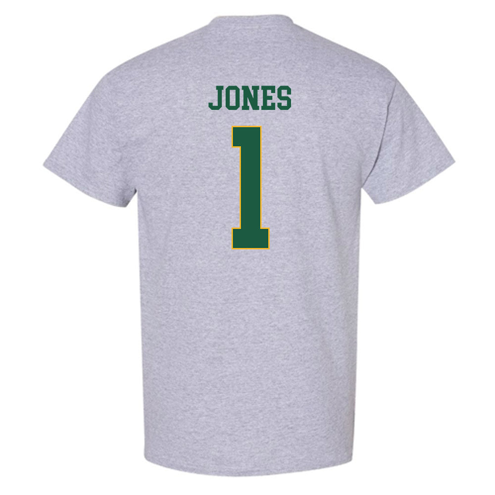 USFCA - NCAA Men's Soccer : Lucas Jones - Classic Shersey T-Shirt-1