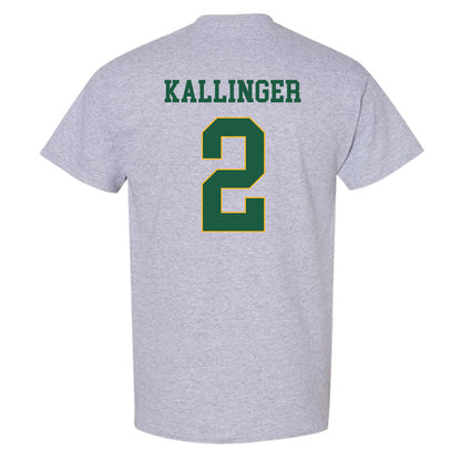 USFCA - NCAA Baseball : Myles Kallinger - Classic Shersey T-Shirt-1