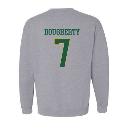  - NCAA Men's Soccer : Mason Dougherty - Classic Shersey Crewneck Sweatshirt-1