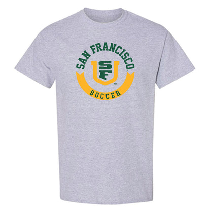 USFCA - NCAA Men's Soccer : Lucas Jones - Classic Shersey T-Shirt-0