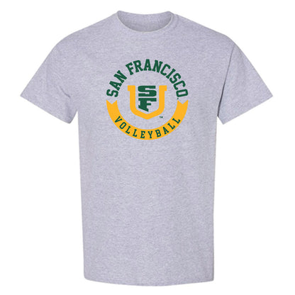 USFCA - NCAA Women's Volleyball : Anica Bobic - Classic Shersey T-Shirt-0