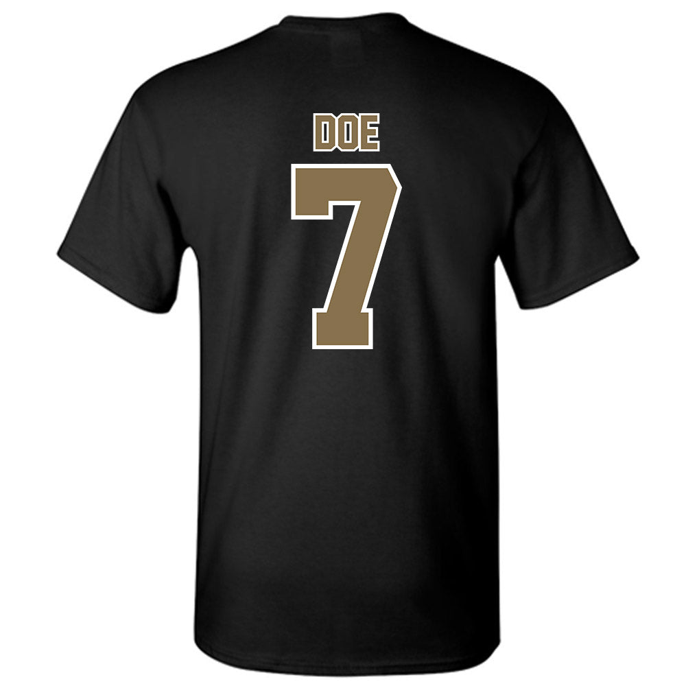 Bryant - NCAA Football : Aldrich Doe - Classic Shersey T-Shirt-1