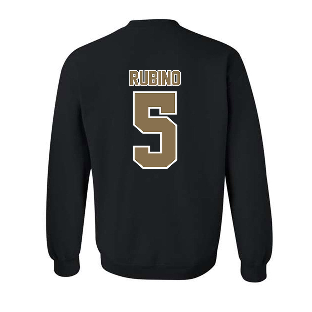 Bryant - NCAA Women's Basketball : Mimi Rubino - Classic Shersey Crewneck Sweatshirt-1