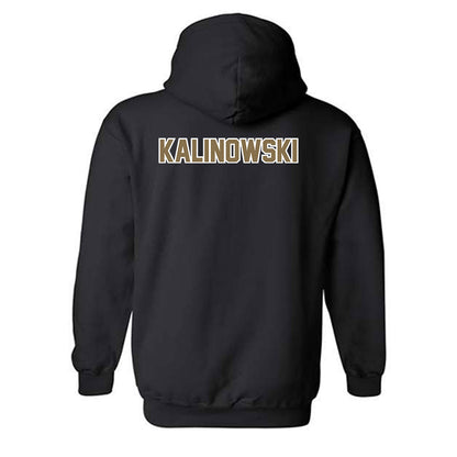 Bryant - NCAA Women's Track & Field : Amanda Kalinowski - Classic Shersey Hooded Sweatshirt