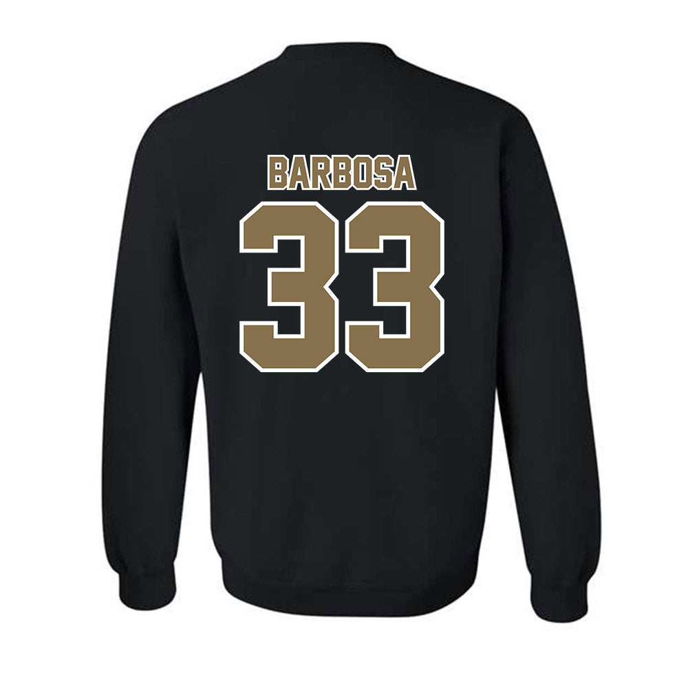 Bryant - NCAA Women's Lacrosse : Sierra Barbosa - Classic Shersey Crewneck Sweatshirt-1