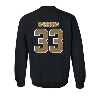 Bryant - NCAA Women's Lacrosse : Sierra Barbosa - Classic Shersey Crewneck Sweatshirt-1