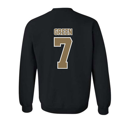 Bryant - NCAA Men's Basketball : Joseph Green - Classic Shersey Crewneck Sweatshirt-1