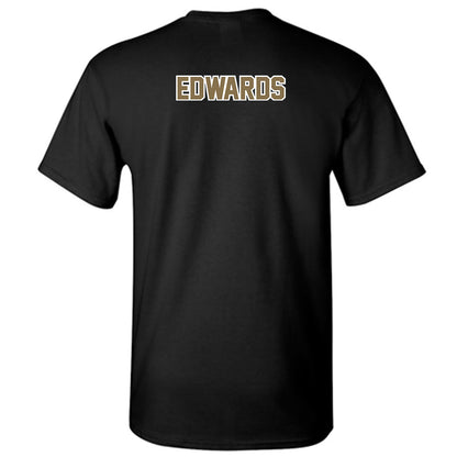 Bryant - NCAA Men's Track & Field : Kendrick Edwards - Classic Shersey T-Shirt-1