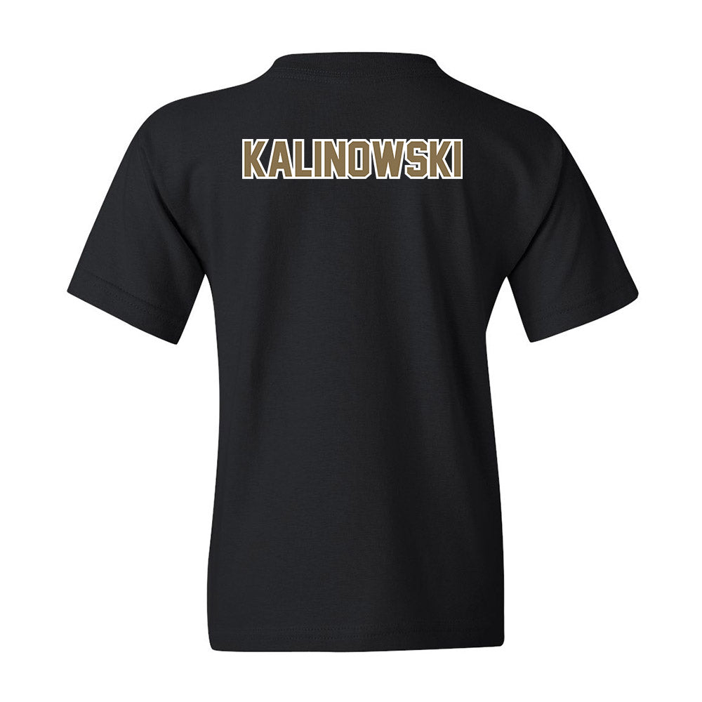 Bryant - NCAA Women's Track & Field : Amanda Kalinowski - Classic Shersey Youth T-Shirt