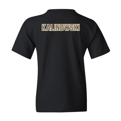 Bryant - NCAA Women's Track & Field : Amanda Kalinowski - Classic Shersey Youth T-Shirt